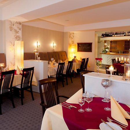Hotel Rosenflora 니데겐 외부 사진
