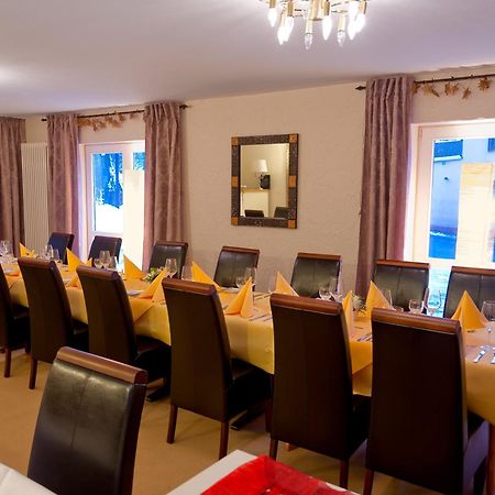 Hotel Rosenflora 니데겐 외부 사진
