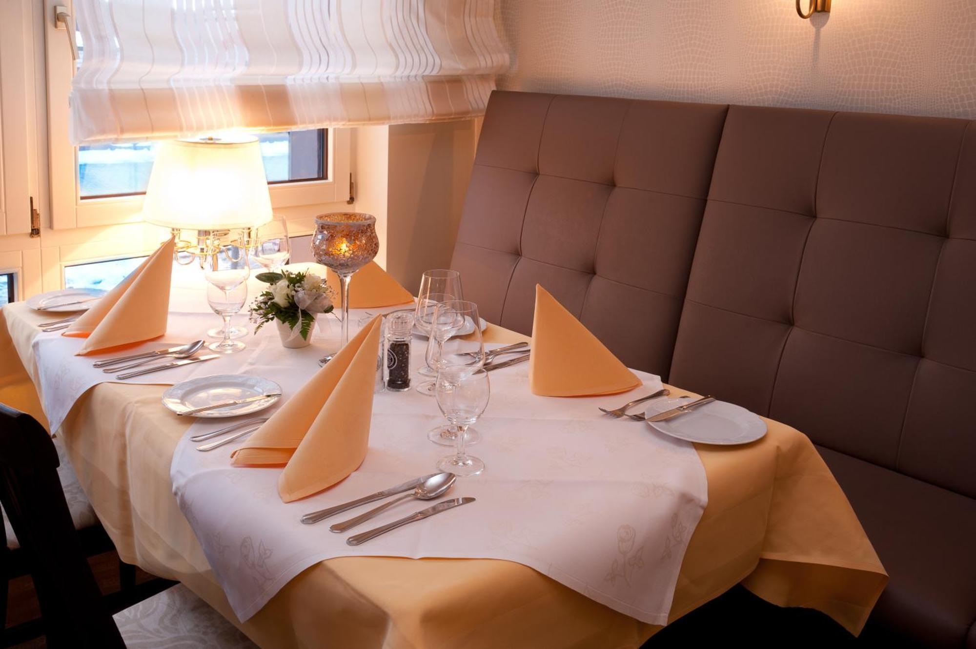 Hotel Rosenflora 니데겐 외부 사진