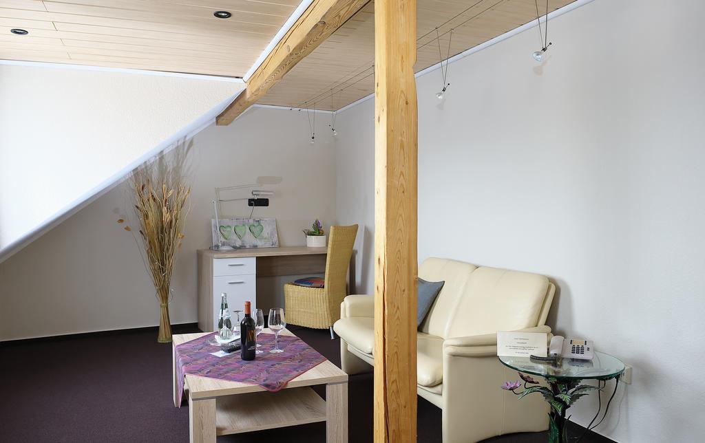 Hotel Rosenflora 니데겐 외부 사진