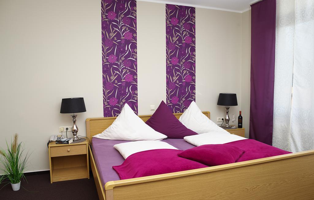 Hotel Rosenflora 니데겐 외부 사진